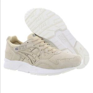 ASICS Gel-Lyte Tan Suede and White Sole